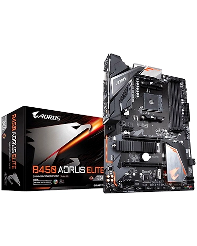 Gigabyte B450 AORUS ELITE-1003