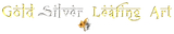 Gold Silver Leafing Art-logo