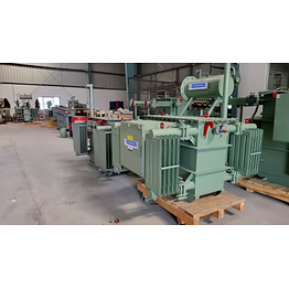 distribution transformer from 200kva to 2500kva