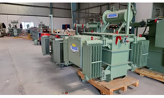 DISTRIBUTION TRANSFORMER FROM 200KVA TO 2500KVA