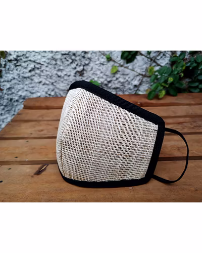 Freedom Mask Abaca-4