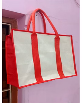 Juco And Colored Jute Combination