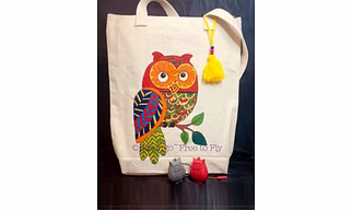 Cotton Shopping Bag
