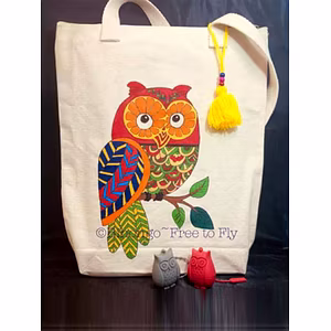 Cotton Shopping Bag