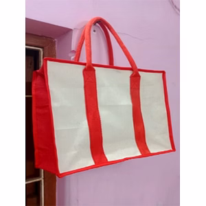 Juco And Colored Jute Combination