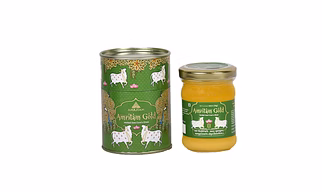 Amritam Gold Herbal Ghee- 100ml