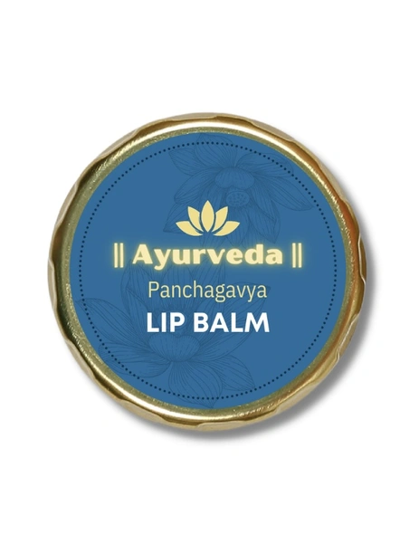 Natural Lip Balm-ALB-1