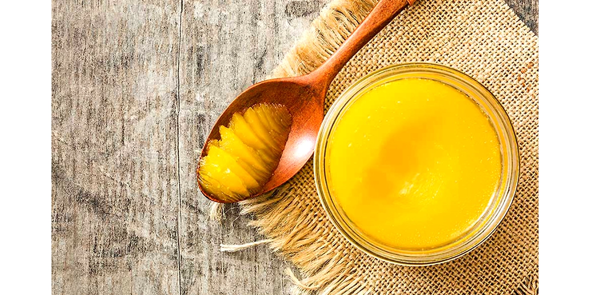 Discover the purest, most nutritious and vitamin rich ghee