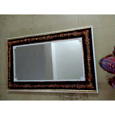 Wall Mirror (with beautiful designer frame)-SPMAP_758021_AP1118_WM_1