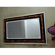 Wall Mirror (with beautiful designer frame)