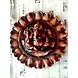 Wall Décor - Lord Ganesh with Flowers-SPMAP_758021_AP1123_WDLGF_1-sm