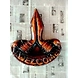 Namaste (Welcome)  design - wall hanging, wall décor-SPMAP_758021_AP1127_NW_1-sm