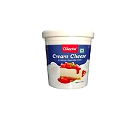 DLECTA-CREAM CHEESE 1KG