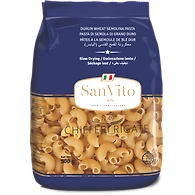 SAN VITO-CHIFFERI RIGATI 500g(INS)