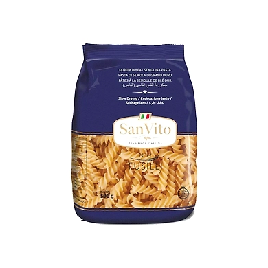 SAN VITO-FUSILLI 500g (INS)-U01IP09S44FUS003