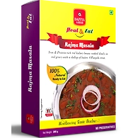 DAIVYA AAHAR'S HEAT & EAT-RAJMA MASALA 285GM(MRP-110)