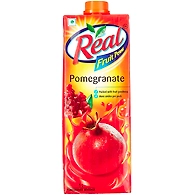 REAL-POMEGRANATE JUICE 1LTR