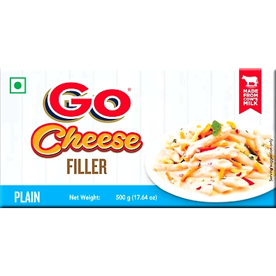 GO FILLER CHEESE 500G-P04IP17G08FIL001