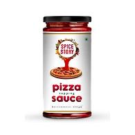 SPICE STORY -PIZZA SAUCE 250GM