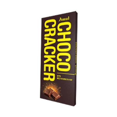 Amul Choco Cracker Chocolate
