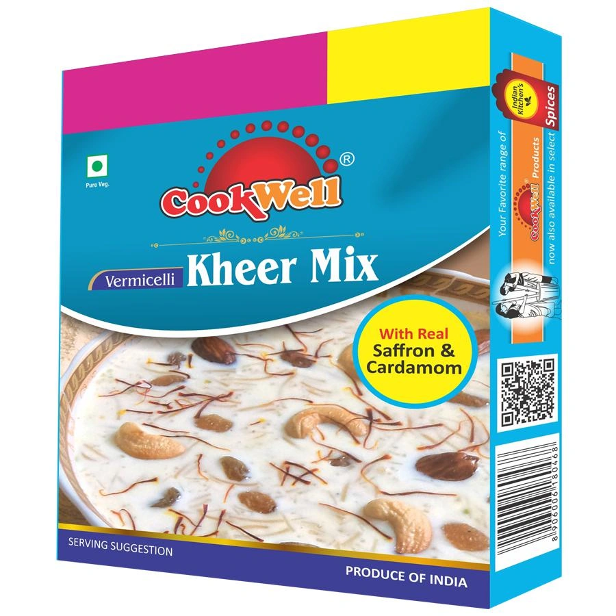 Cookwell Kheer Mix-CAC0157