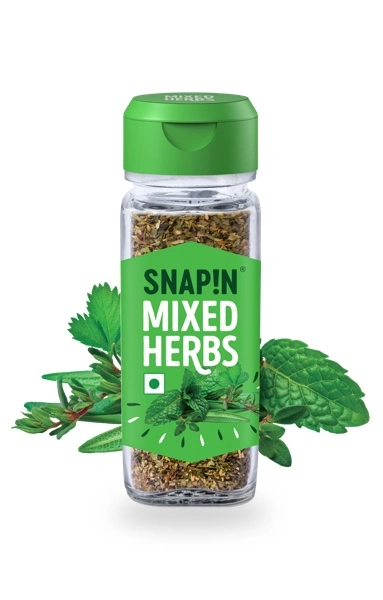 SnapIn Mixed Herbs-CAC0173