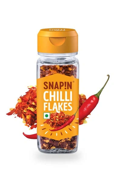 SnapIn Chilli Flakes-CAC0174