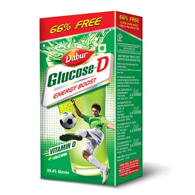 Dabur Glucose