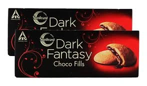 Sunfeast Dark Fantasy Choco Fills-CAC0597