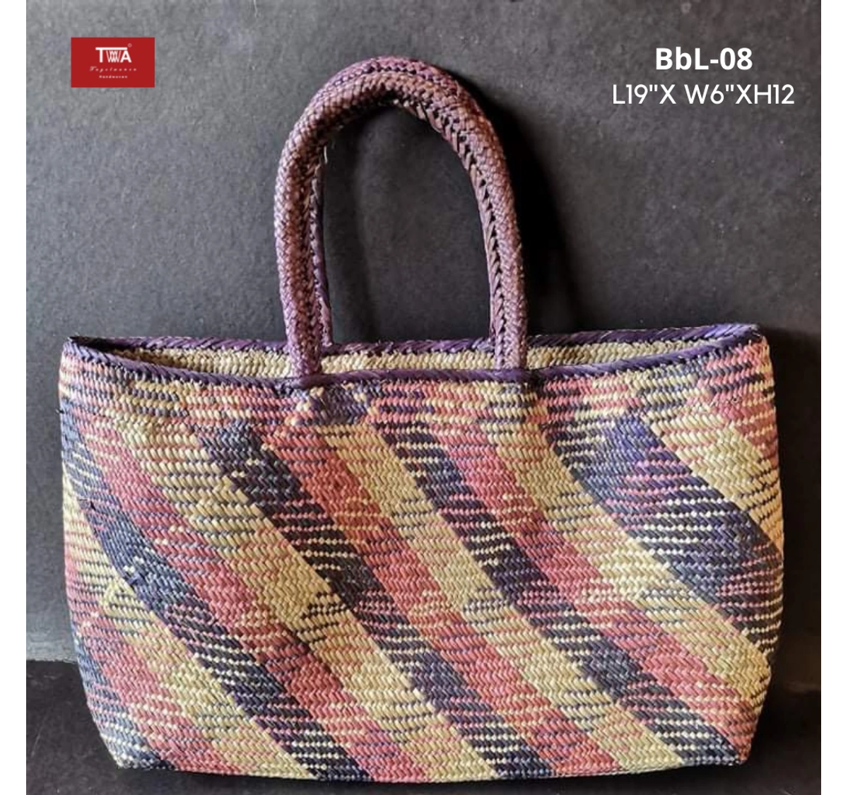 Array TWWA Tagolwanen Handwoven