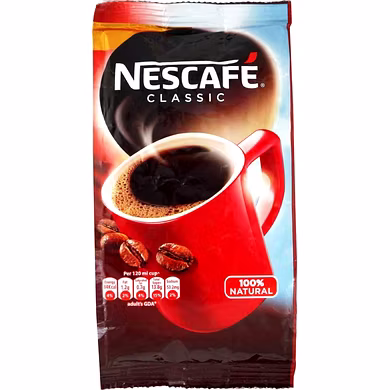 NESCAFE CLASSIC-500GM.(100%PURE) POUCH-N02II14N04COF006