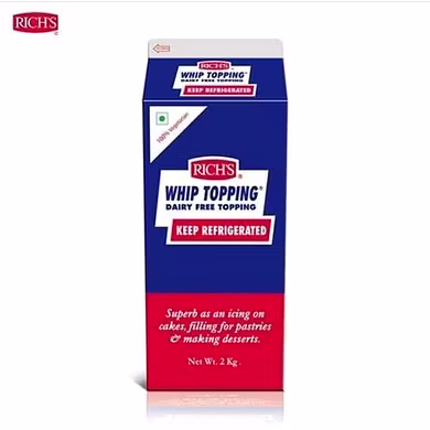 RICH`S WHIP TOPPING-R02IC21R05WHI001