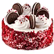 BASKIN-REDVELVET FANTASY CAKE 500GMS-G06II17B03RED003-sm