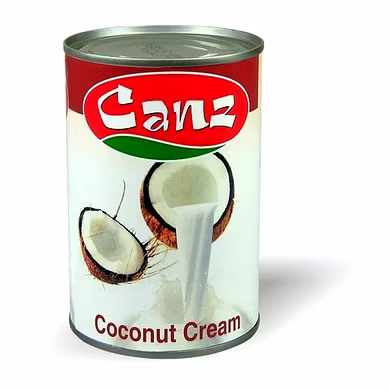 CANZ-COCOUNT CREAM 400ML-I02IC11C02COC001
