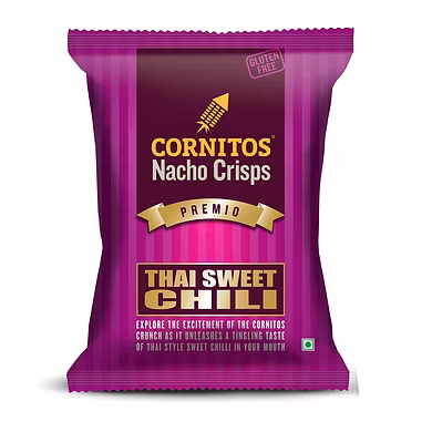 CORNITOS-THAI SWEET CHILI 150GMS-(MRP 85)-G12RN01C14SEA002