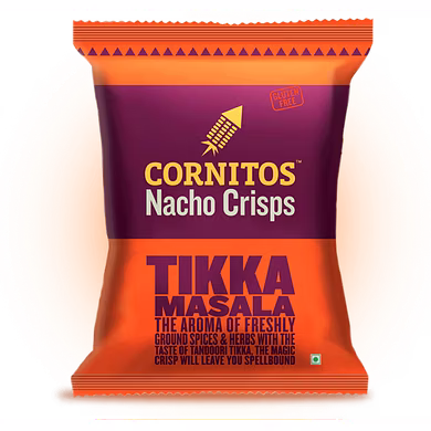 CORNITOS-TIKKA MASALA 150GMS-(MRP 85)-G12RN01C14TIK006