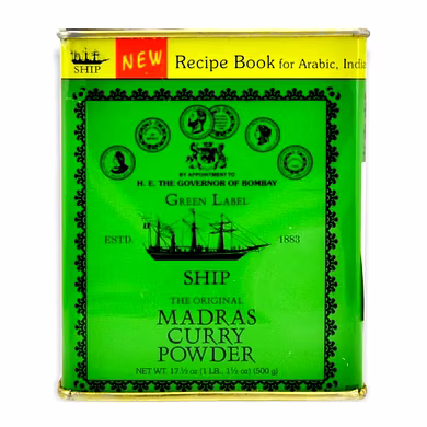 SHIP-MADRAS CURRY POWDER 500GMS-(MRP 250)-M01IM03C03MAD002