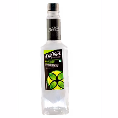 DAVINCI GOURMET MOJITO MINT SYRUP 750ML-K11IS09D28MOJ001