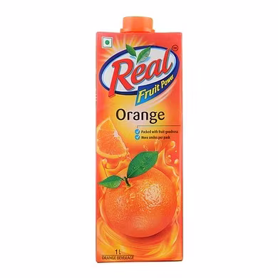 REAL-ORANGE JUICE 1LTR-D05IN03R12ORA001
