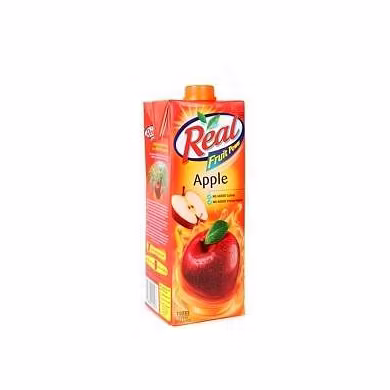 REAL-APPLE JUICE 1LTR-D05IN03R12APP001