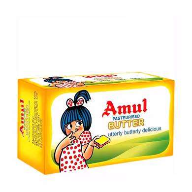 AMUL-BUTTER CP 500GMS-G07IS06A02BUT001
