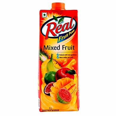REAL-MIX FRUIT JUICE 1LTR-D05IN03R12MIX001