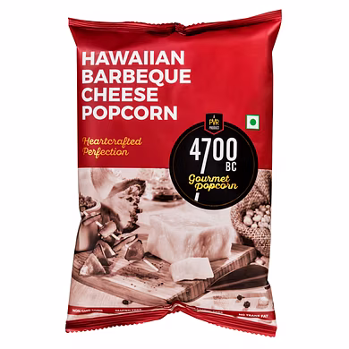 4700BC-HAWAIIAN BARBEQUE CHEESE POPCORN 75G(MRP89)-Z02RS04F45HAW001