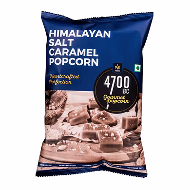 4700BC-HIMALAYAN SALT CARAMEL POPCORN 125G(MRP99)-Z02RS04F45HIM001