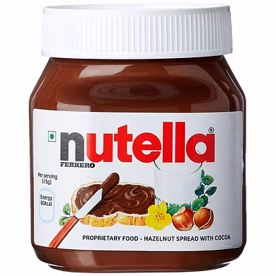 NUTELLA 750GMS-(I)-I02IS06N08NUT001