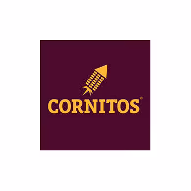 CORNITOS-COATED GREEN PEAS HOT &amp; SPICY 150GMS-G12RG05C14HOT002