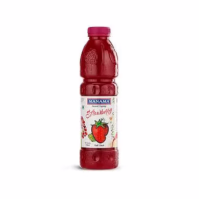 MANAMA STRAWBERRY CRUSH 1LTR-M20IC26M49STR001