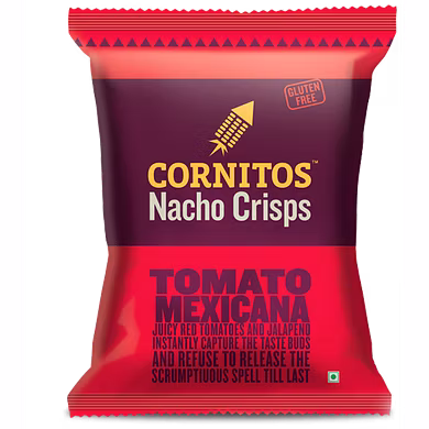 CORNITOS-TOMATO MEXICANA 60GMS-(MRP 35)-G12RN01C14TOM001