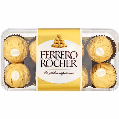FERRERO ROCHER T16 (16X12.5G)-F13IC08F33FER002