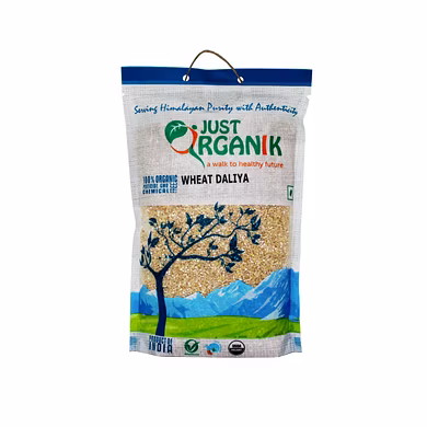 JUST ORGANIK DALIA WHEAT 500G-1